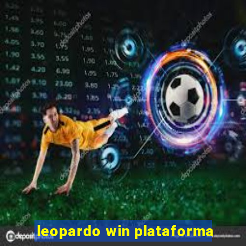 leopardo win plataforma